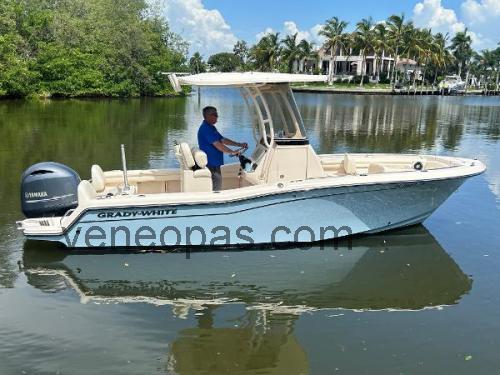 Grady White Fisherman 216 Tekniset tiedot ja arvostelut 